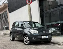 FIAT UNO 1.4 EVO ECONOMY 8V FLEX 4P MANUAL FIAT UNO 1.4 EVO ECONOMY 8V FLEX 4P MANUAL