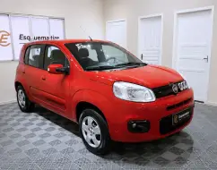 FIAT UNO 1.4 EVO EVOLUTION 8V FLEX 4P MANUAL FIAT UNO 1.4 EVO EVOLUTION 8V FLEX 4P MANUAL