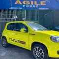 FIAT UNO 1.0 EVO VIVACE 8V FLEX 2P MANUAL FIAT UNO 1.0 EVO VIVACE 8V FLEX 2P MANUAL