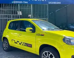 FIAT UNO 1.0 EVO VIVACE 8V FLEX 2P MANUAL FIAT UNO 1.0 EVO VIVACE 8V FLEX 2P MANUAL