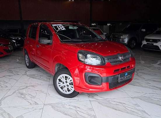 FIAT-UNO-1.0 FIREFLY FLEX DRIVE 4P MANUAL FIAT-UNO-2018