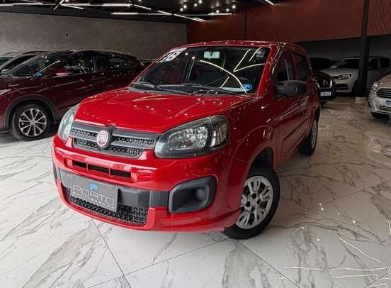 FIAT-UNO-1.0 FIREFLY FLEX DRIVE 4P MANUAL FIAT-UNO-2018