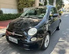 FIAT 500 1.4 CULT 8V FLEX 2P AUTOMATIZADO FIAT 500 1.4 CULT 8V FLEX 2P AUTOMATIZADO