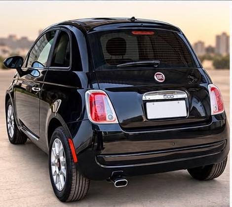 FIAT 500 1.4 SPORT AIR 16V GASOLINA 2P AUTOMÁTICO