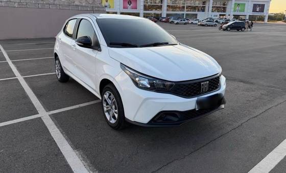 FIAT ARGO 1.0 FIREFLY FLEX DRIVE MANUAL