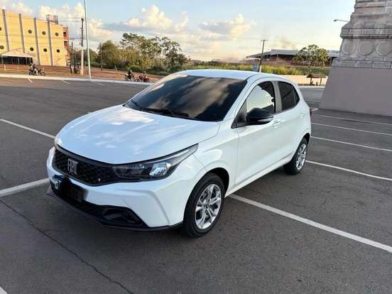 FIAT-ARGO-1.0 FIREFLY FLEX DRIVE MANUAL FIAT-ARGO-2025