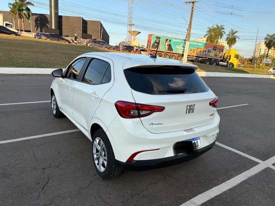 FIAT-ARGO-1.0 FIREFLY FLEX DRIVE MANUAL FIAT-ARGO-2025