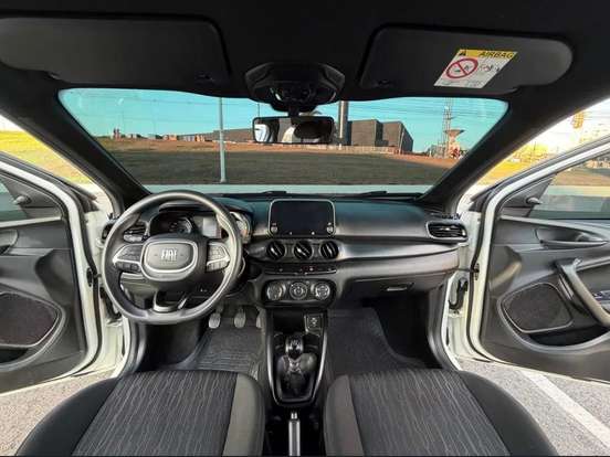 FIAT-ARGO-1.0 FIREFLY FLEX DRIVE MANUAL FIAT-ARGO-2025