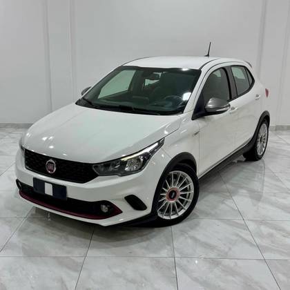 FIAT ARGO 1.8 E.TORQ FLEX HGT AT6