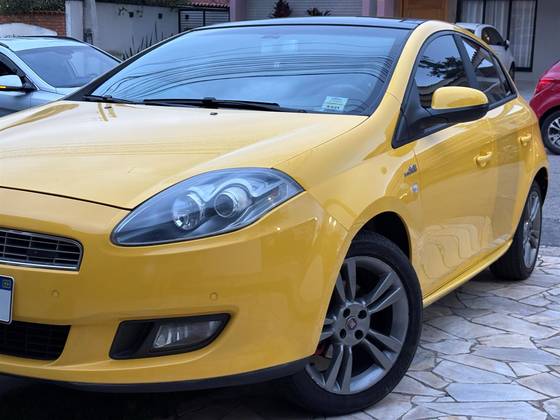 FIAT BRAVO 1.4 16V T-JET GASOLINA 4P MANUAL