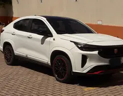 FIAT FASTBACK 1.3 TURBO 270 FLEX ABARTH AT6 FIAT FASTBACK 1.3 TURBO 270 FLEX ABARTH AT6