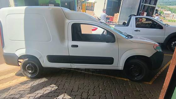 FIAT FIORINO 1.4 MPI FURGÃO HARD WORKING 8V FLEX 2P MANUAL
