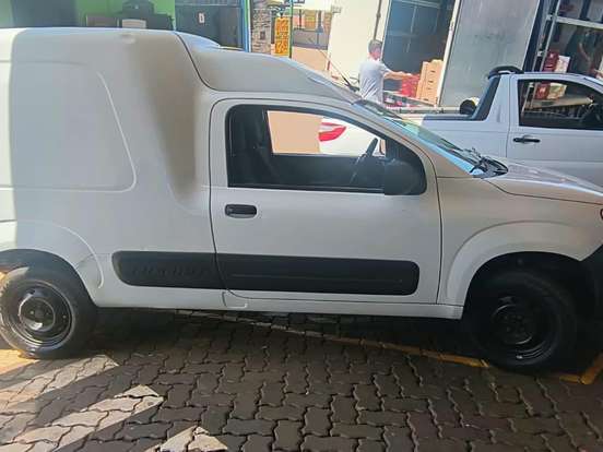 FIAT-FIORINO-1.4 MPI FURGÃO HARD WORKING 8V FLEX 2P MANUAL FIAT-FIORINO-2019