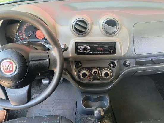 FIAT-FIORINO-1.4 MPI FURGÃO HARD WORKING 8V FLEX 2P MANUAL FIAT-FIORINO-2019