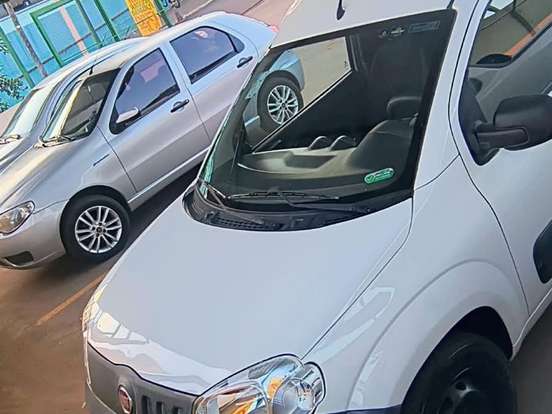 FIAT-FIORINO-1.4 MPI FURGÃO HARD WORKING 8V FLEX 2P MANUAL FIAT-FIORINO-2019