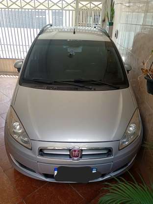 FIAT-IDEA-1.4 MPI ATTRACTIVE 8V FLEX 4P MANUAL FIAT-IDEA-2015