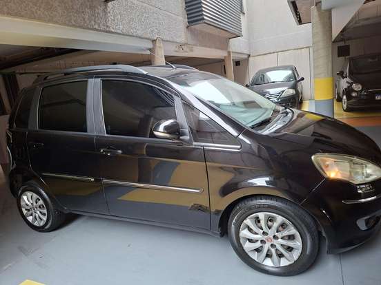 FIAT-IDEA-1.6 MPI ESSENCE 16V FLEX 4P MANUAL FIAT-IDEA-2013