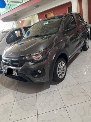 FIAT MOBI 1.0 EVO FLEX LIKE. MANUAL