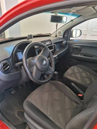 FIAT MOBI 1.0 EVO FLEX LIKE. MANUAL