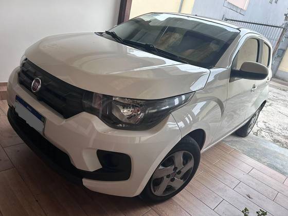 FIAT MOBI 1.0 EVO FLEX LIKE. MANUAL