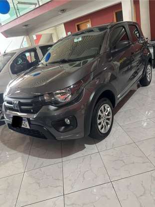 FIAT-MOBI-1.0 EVO FLEX LIKE. MANUAL FIAT-MOBI-2024