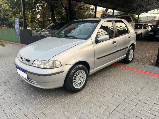Fiat Palio 1.0 MPI Fire 8V Gasolina 4P Manual