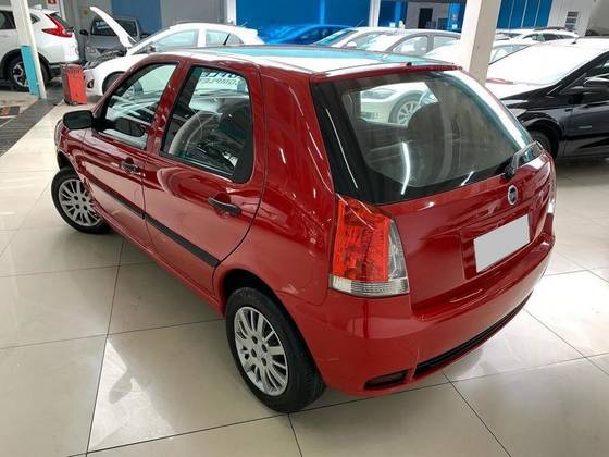 FIAT PALIO 1.0 MPI FIRE CELEBRATION 8V FLEX 4P MANUAL