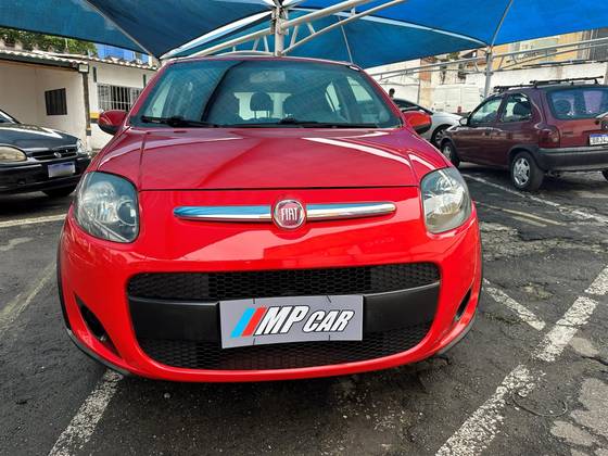 FIAT PALIO 1.6 MPI SPORTING 16V FLEX 4P MANUAL