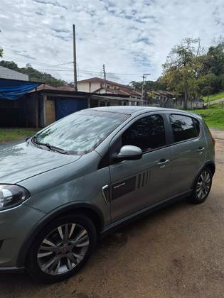 FIAT PALIO 1.6 MPI SPORTING 16V FLEX 4P MANUAL