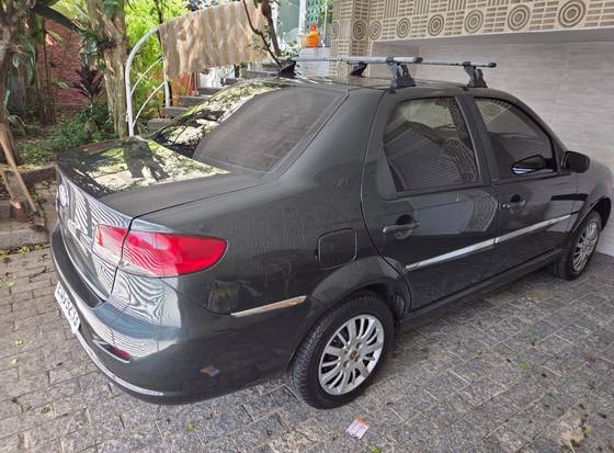 FIAT SIENA 1.0 MPI ELX 8V FLEX 4P MANUAL