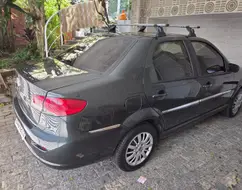 FIAT SIENA 1.0 MPI ELX 8V FLEX 4P MANUAL FIAT SIENA 1.0 MPI ELX 8V FLEX 4P MANUAL