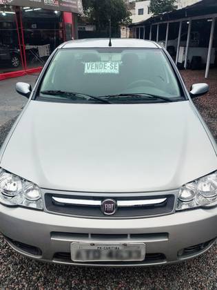 FIAT SIENA 1.0 MPI FIRE 8V FLEX 4P MANUAL