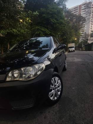 FIAT SIENA 1.0 MPI FIRE 8V FLEX 4P MANUAL