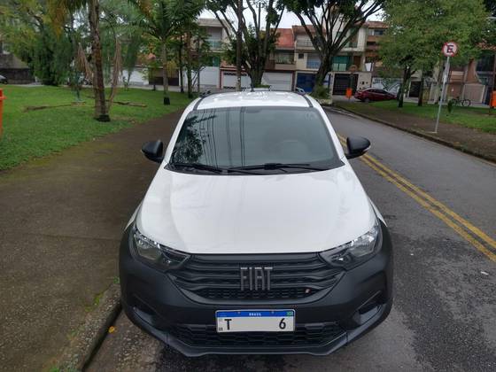 FIAT STRADA 1.3 FIREFLY FLEX ENDURANCE CS MANUAL