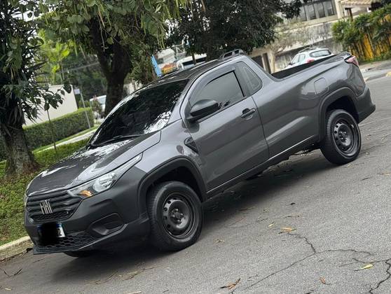 FIAT STRADA 1.3 FIREFLY FLEX ENDURANCE CS MANUAL