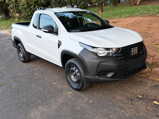 FIAT STRADA 1.3 FIREFLY FLEX ENDURANCE CS MANUAL