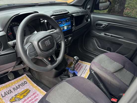 FIAT-STRADA-1.3 FIREFLY FLEX ENDURANCE CS MANUAL FIAT-STRADA-2023