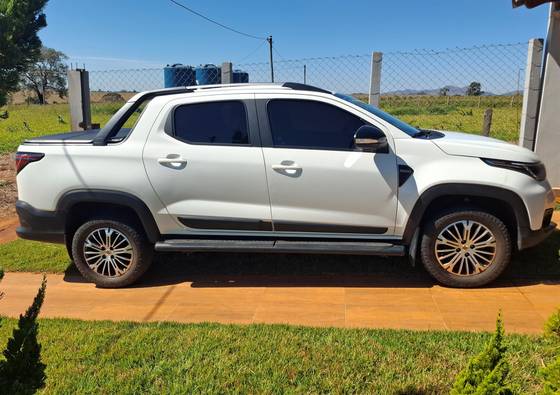 FIAT STRADA 1.3 FIREFLY FLEX RANCH CD CVT
