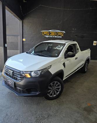 FIAT STRADA 1.4 FIRE FLEX ENDURANCE CS MANUAL