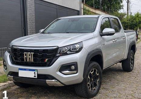 FIAT TITANO 2.2 TURBO DIESEL RANCH 4X4 AT6