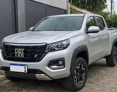 FIAT TITANO 2.2 TURBO DIESEL RANCH 4X4 AT6 FIAT TITANO 2.2 TURBO DIESEL RANCH 4X4 AT6