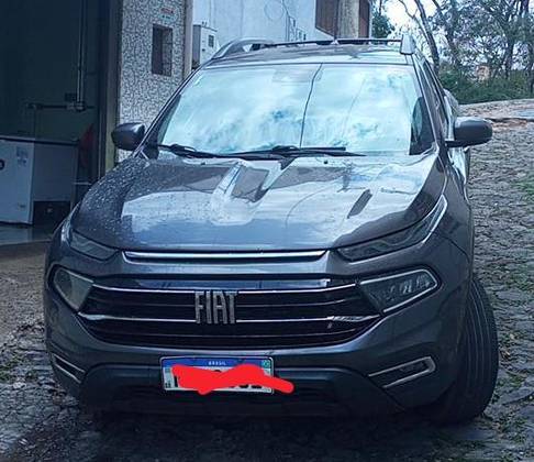 FIAT TORO 1.3 TURBO 270 FLEX FREEDOM AT6
