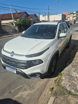 FIAT TORO 1.8 16V EVO FLEX FREEDOM AT6