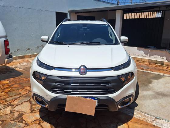FIAT TORO 1.8 16V EVO FLEX FREEDOM AT6
