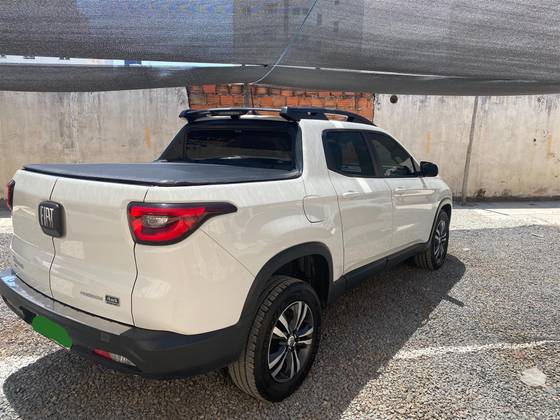 FIAT TORO 2.0 16V TURBO DIESEL FREEDOM 4WD AT9