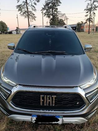 FIAT TORO 2.0 16V TURBO DIESEL RANCH 4WD AT9