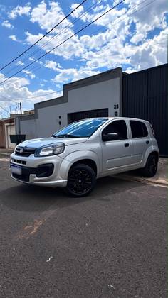 FIAT UNO 1.0 FIRE FLEX ATTRACTIVE MANUAL