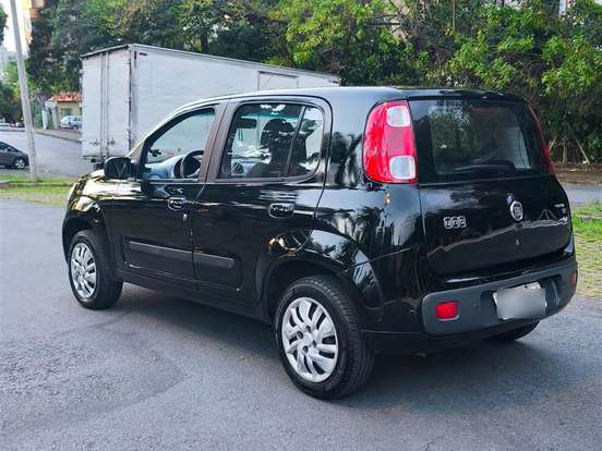 FIAT-UNO-1.4 EVO ECONOMY 8V FLEX 4P MANUAL FIAT-UNO-2012