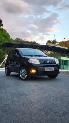 FIAT-UNO-1.4 EVO ECONOMY 8V FLEX 4P MANUAL FIAT-UNO-2012