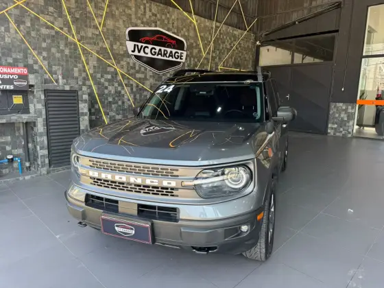 FORD BRONCO SPORT 2.0 ECOBOOST GASOLINA WILDTRAK 4X4 SELECTSHIFT